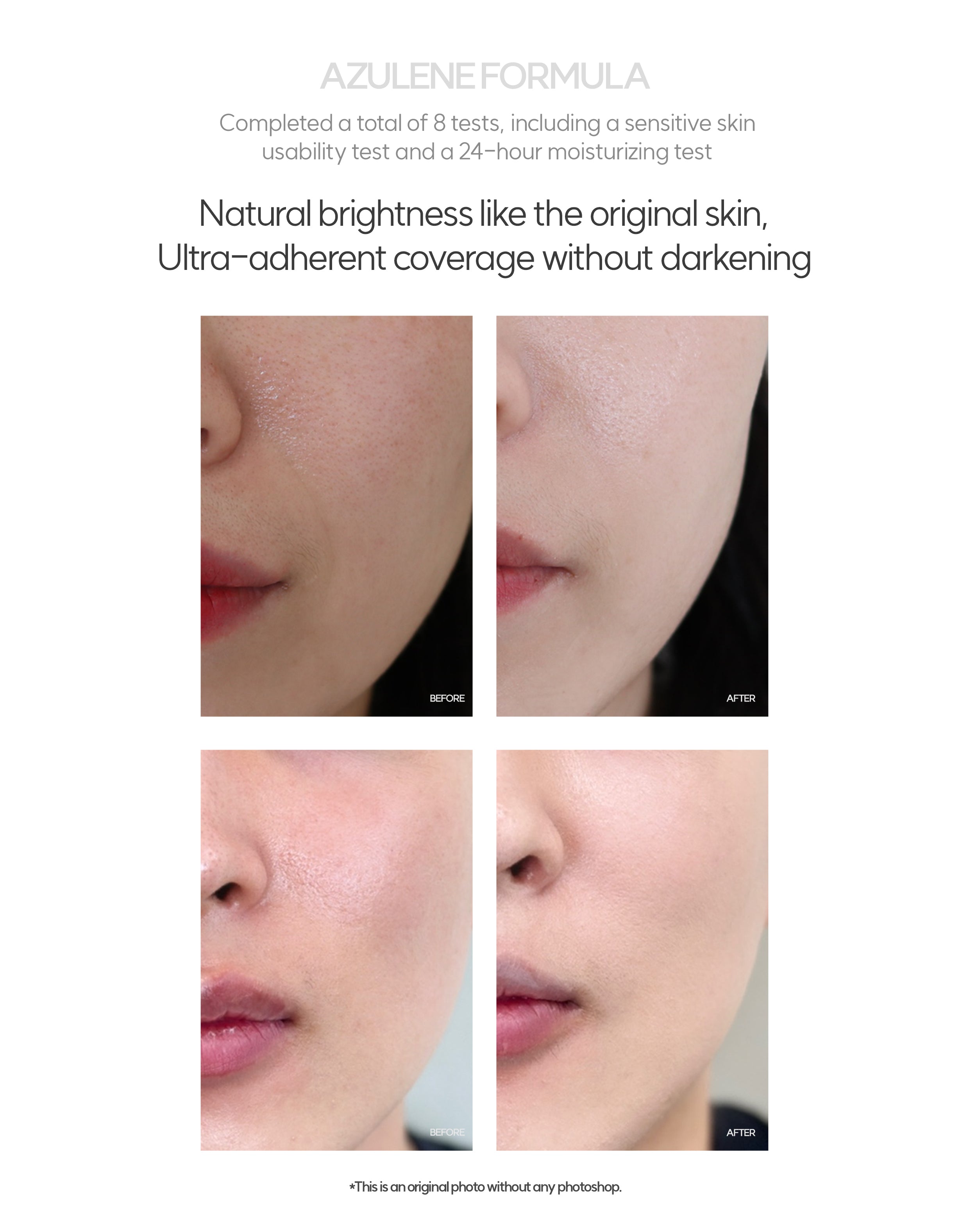 Dr. Sante Azulene Soother BB Cushion (Refill)