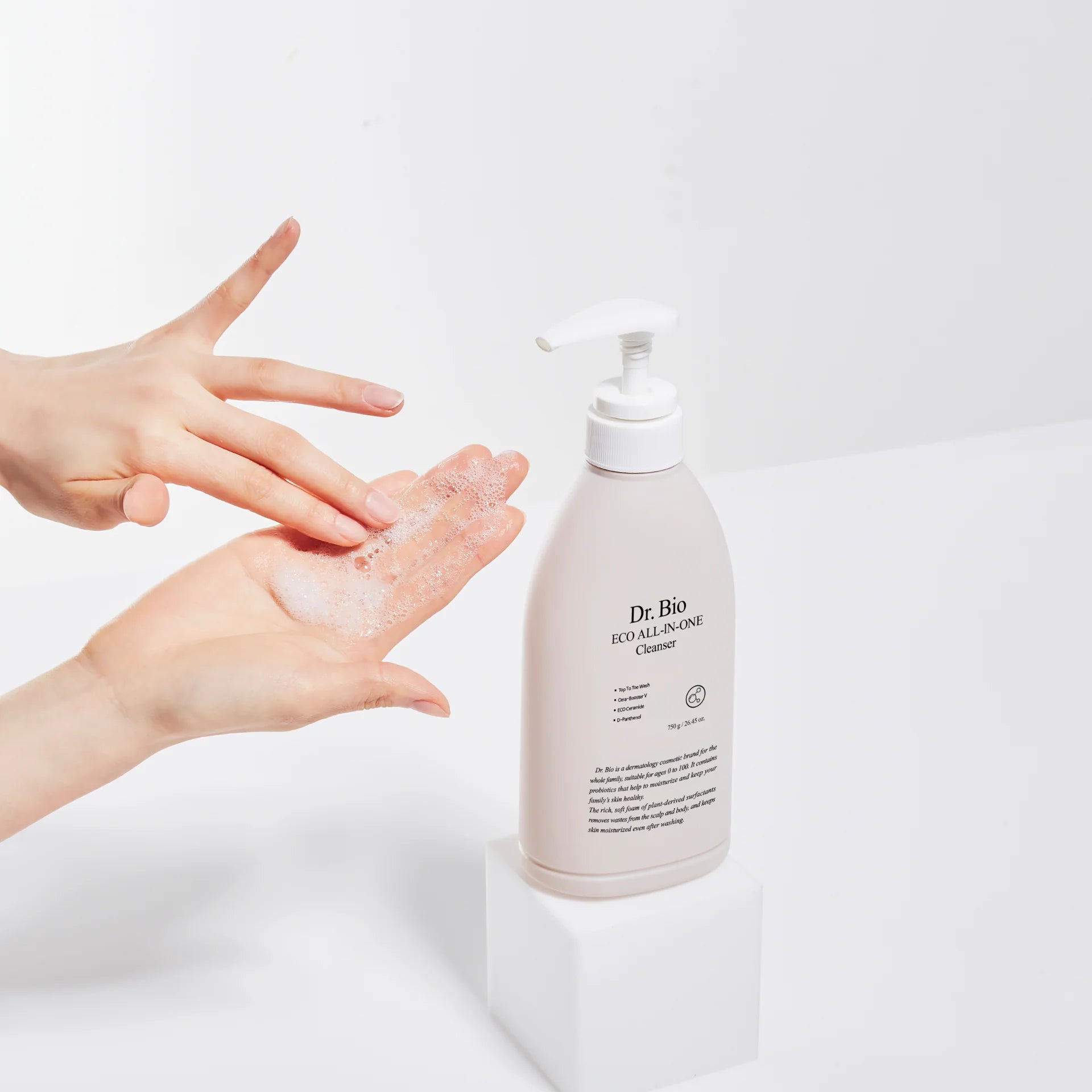 Dr Bio ECO All-in-One Cleanser ( 500ml )