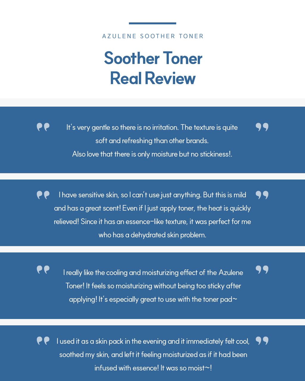 Dr. Sante Azulene Soother Toner 200ml