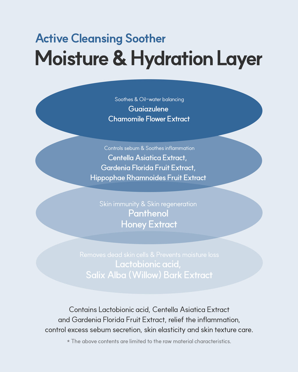 Dr. Sante Active Cleansing Soother (500ml)