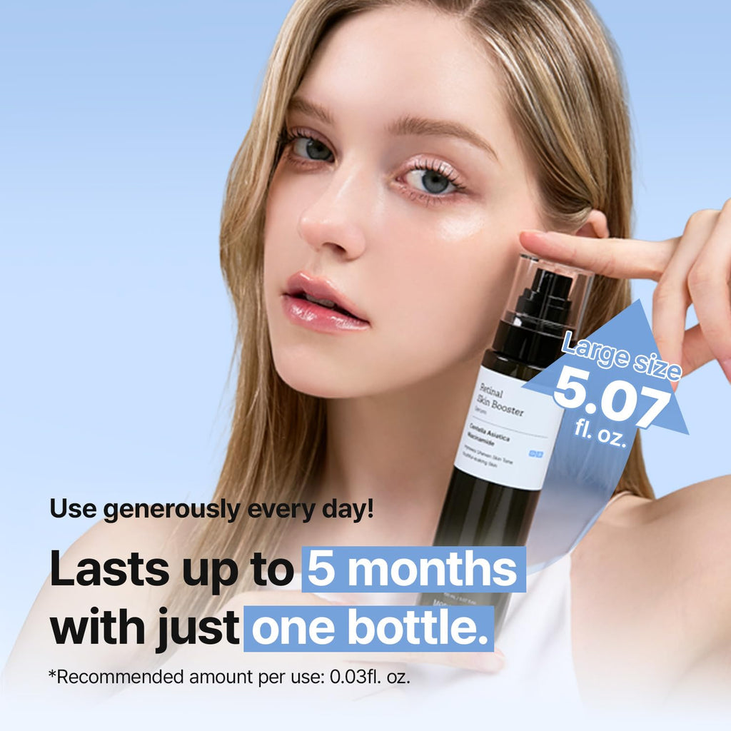 Meditherapy Retinal Skin Booster Serum 150ml