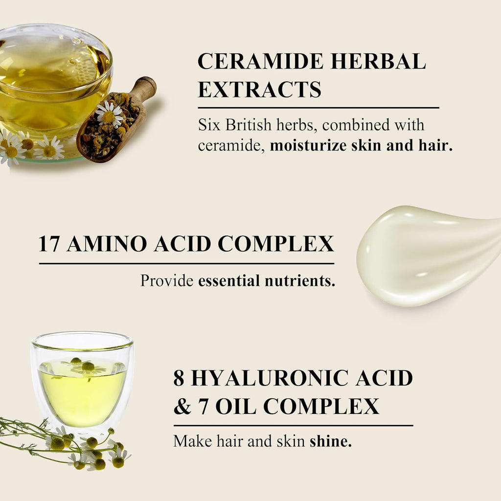 Teabless  Hair and Body Mist / Floral Meadow Sweet Tea