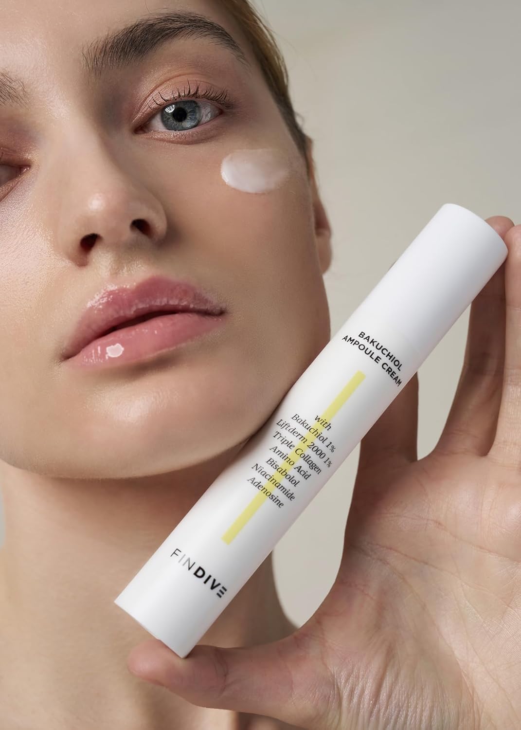 FINDIVE Bakuchiol Ampoule Cream 50ml