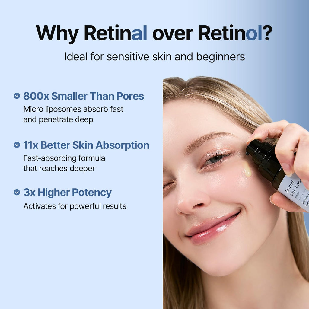 Meditherapy Retinal Skin Booster Serum 150ml