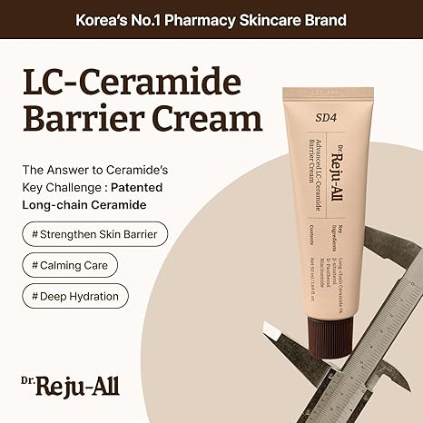 Dr. Reju-All SD3 Advanced LC-Ceramide Barrier Cream 50ml