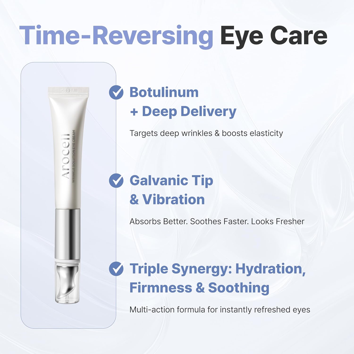 Arocell Botulcare Wrinkle Solution Eye Cream