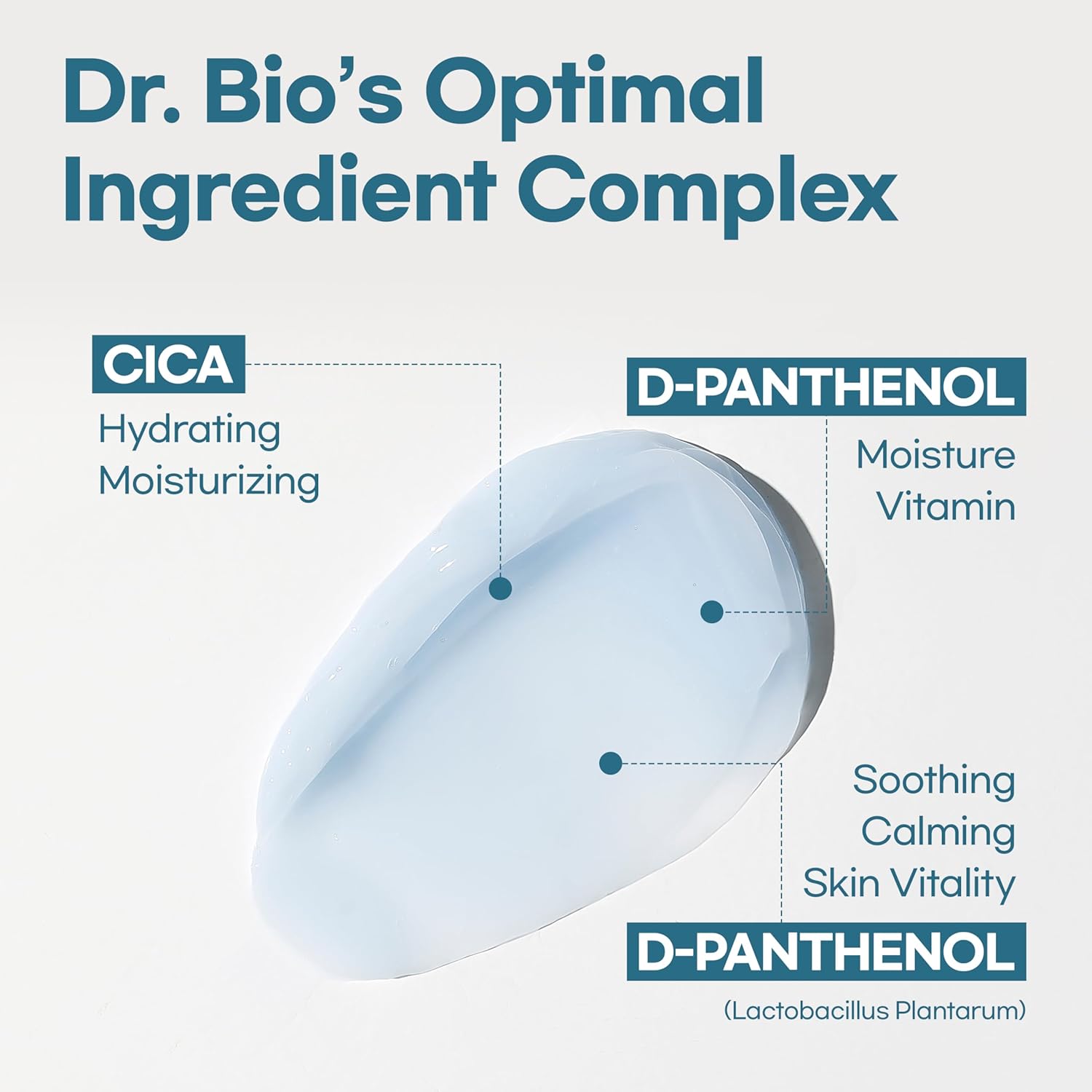 Dr Bio ECO Soothing Moisture Cream (300ml)