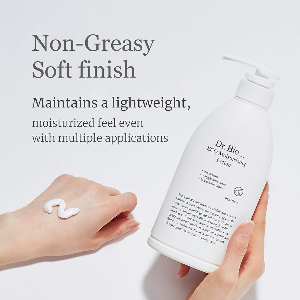 Dr Bio ECO Moisturizing Lotion
