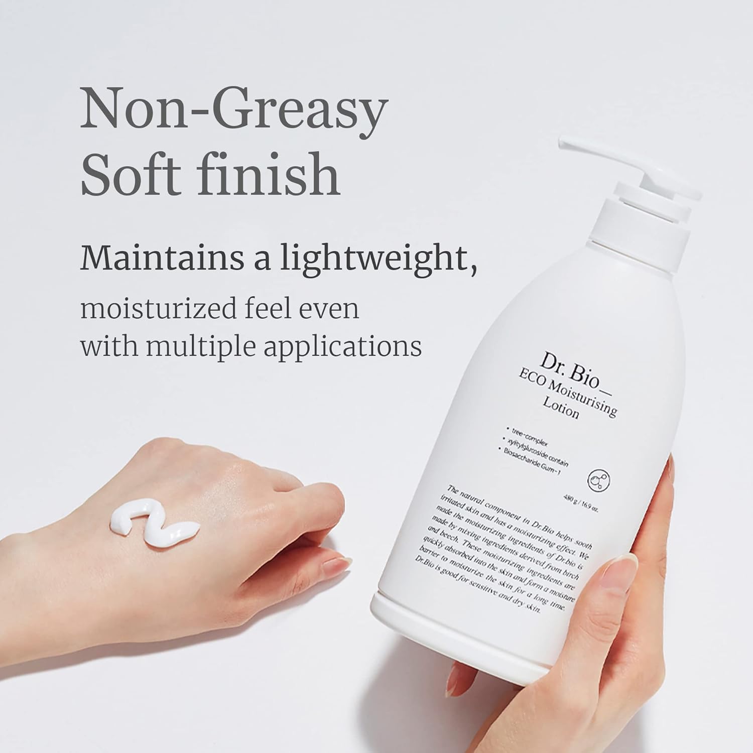 Dr Bio ECO Moisturizing Lotion