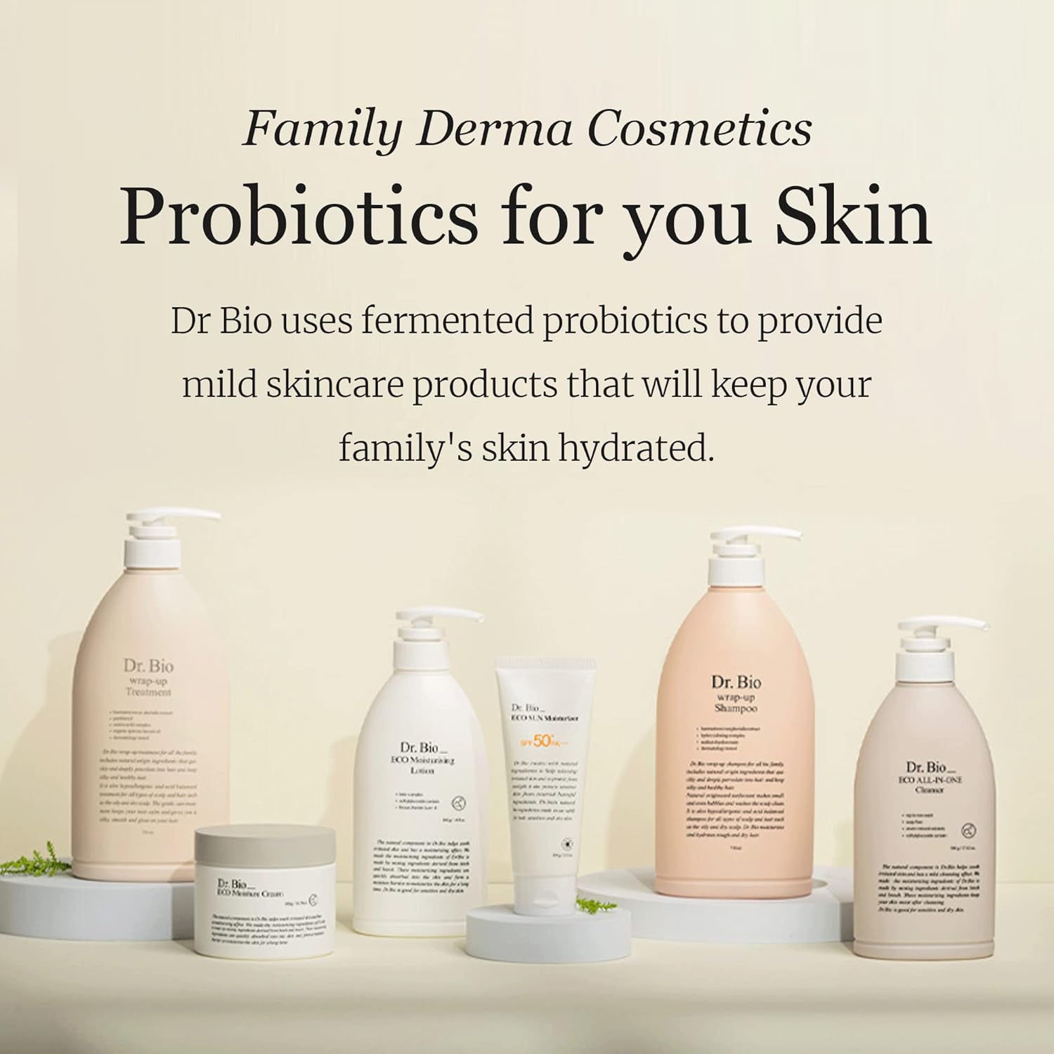 Dr Bio ECO Moisturizing Lotion