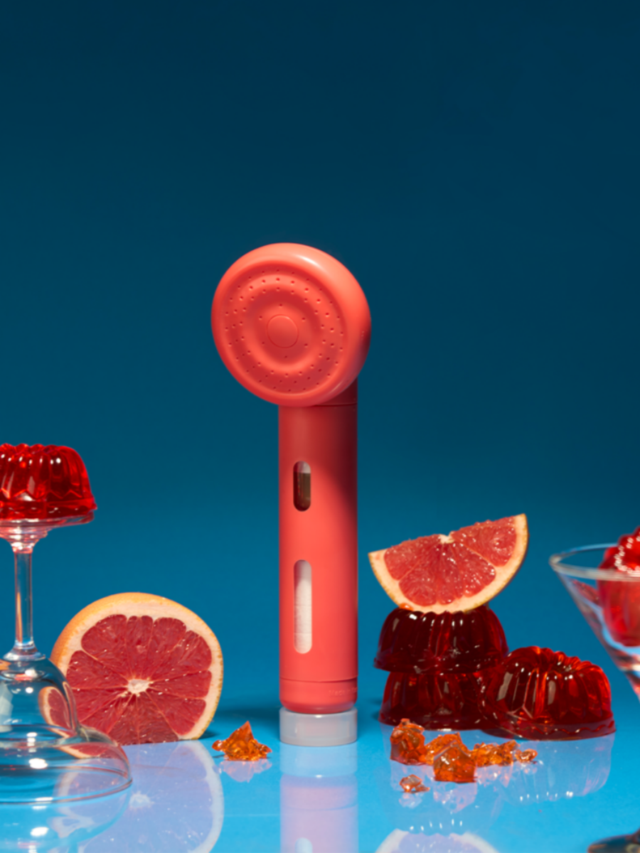 SHIFT Aroma Capsule Showerhead / Sunset Coral
