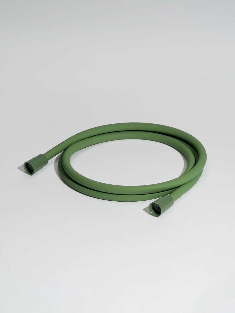 SHIFT Silicone Shower Hose / Vintage Green 2m