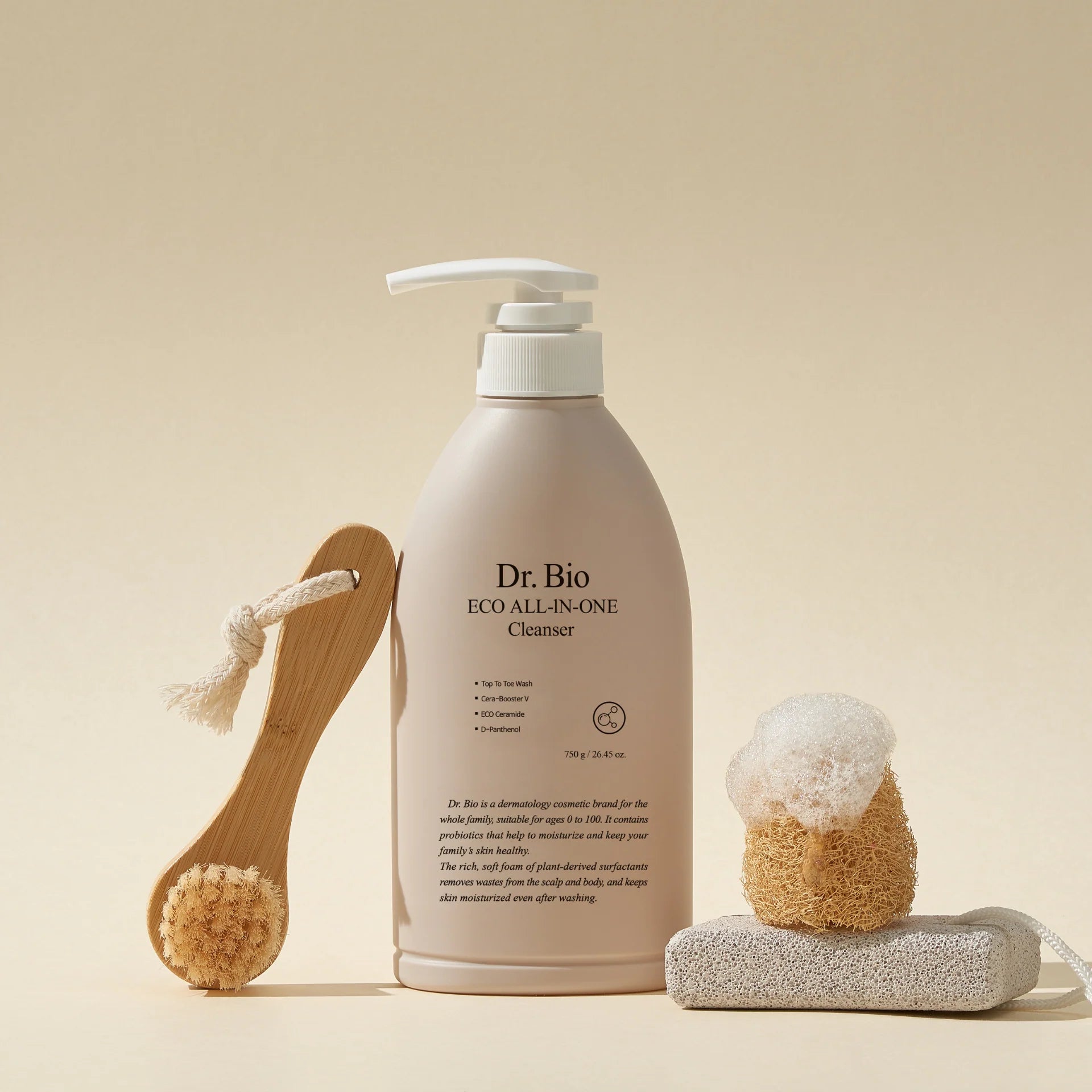 Dr Bio ECO All-in-One Cleanser