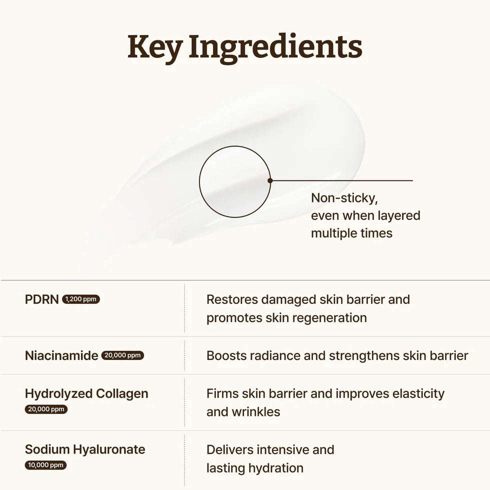 Dr. Reju-All PD3 Advanced PDRN Rejuvenating Cream 20ml