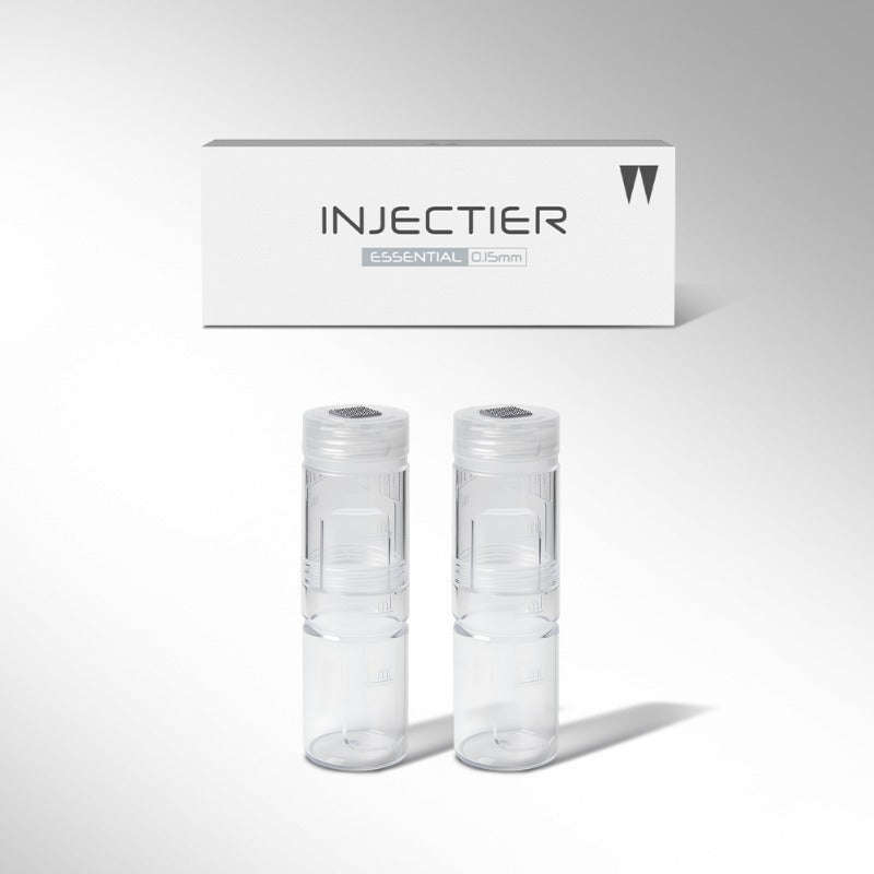 INJECTIER AMPOULE TIP Essential 0.15mm