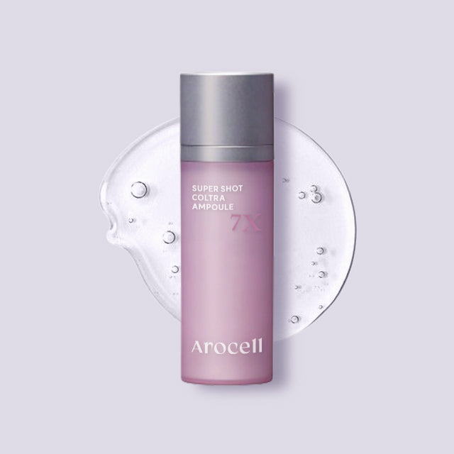 Arocell Super Shot Coltra Ampoule- 7X