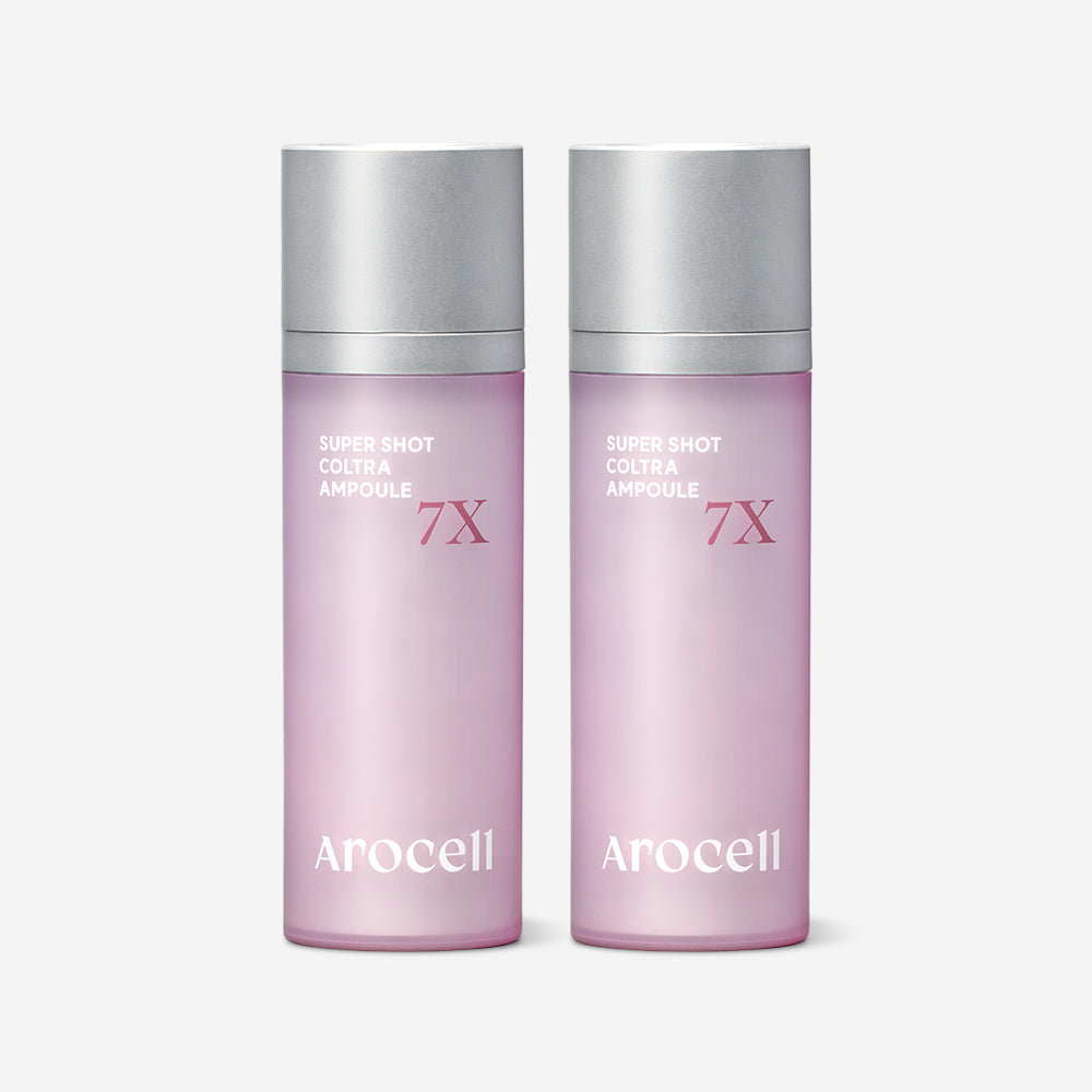 Arocell Super Shot Coltra Ampoule- 7X