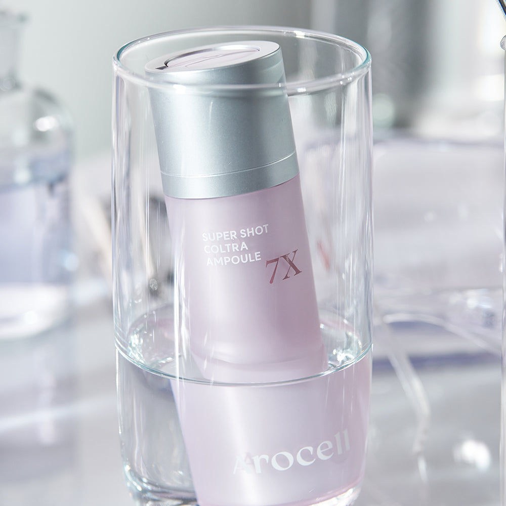 Arocell Super Shot Coltra Ampoule- 7X