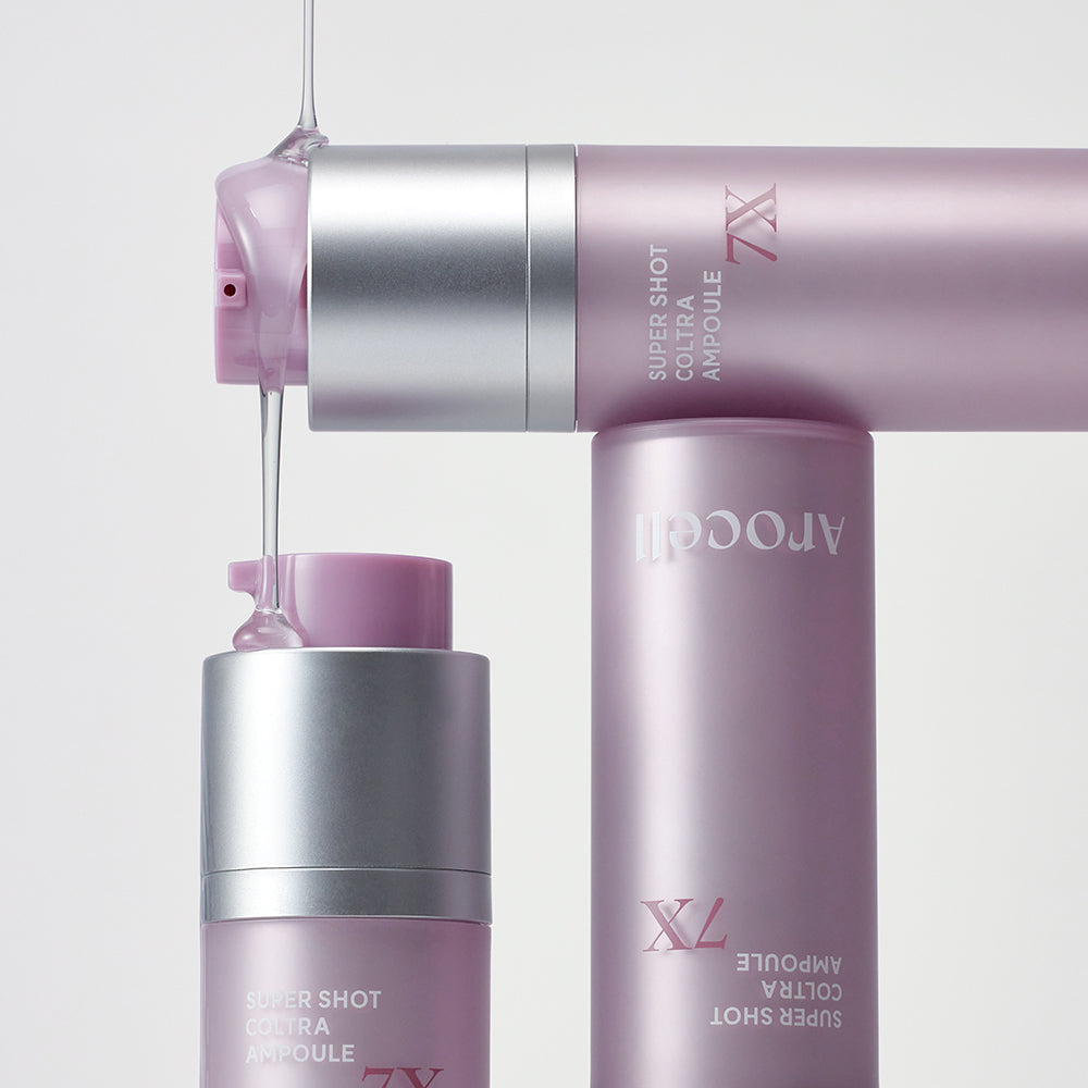Arocell Super Shot Coltra Ampoule- 7X