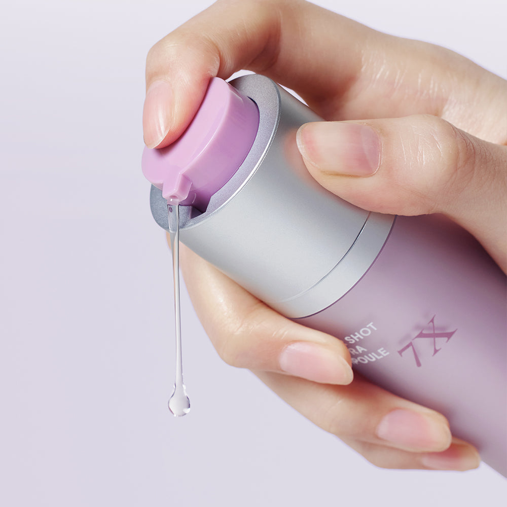 Arocell Super Shot Coltra Ampoule- 7X