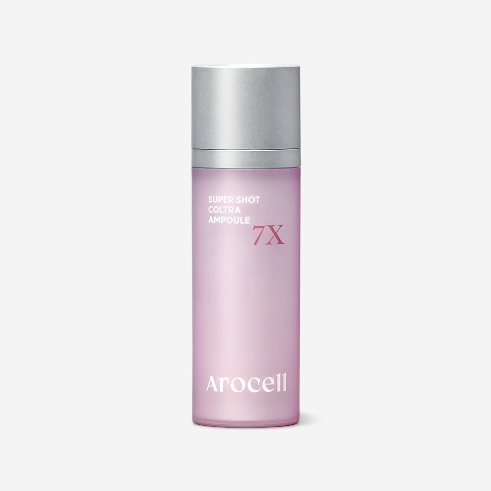 Arocell Super Shot Coltra Ampoule- 7X