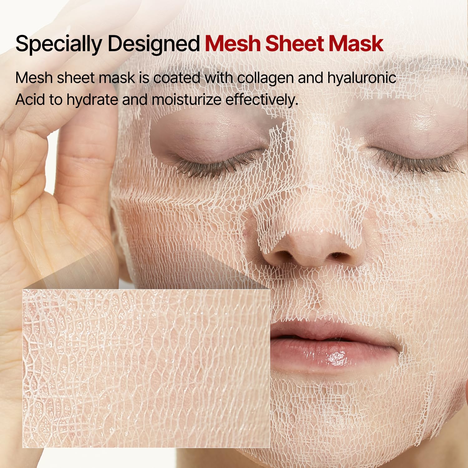 Meditherapy  wrinkle-fit mask (7ea)