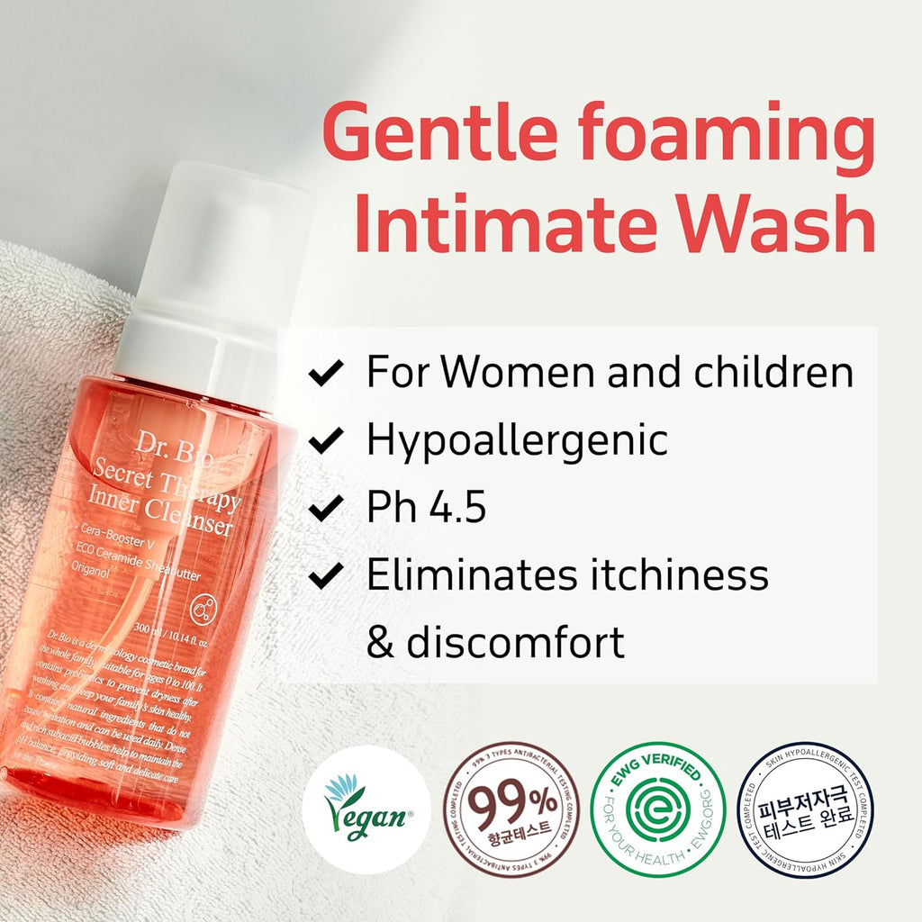 Dr Bio Secret Therapy Inner Cleanser (300ml)