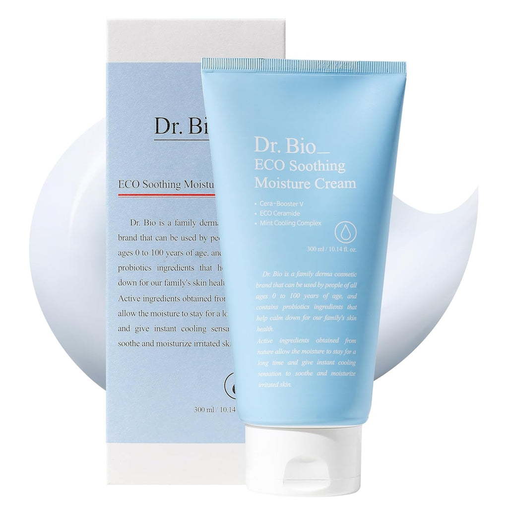 Dr Bio ECO Soothing Moisture Cream (300ml)