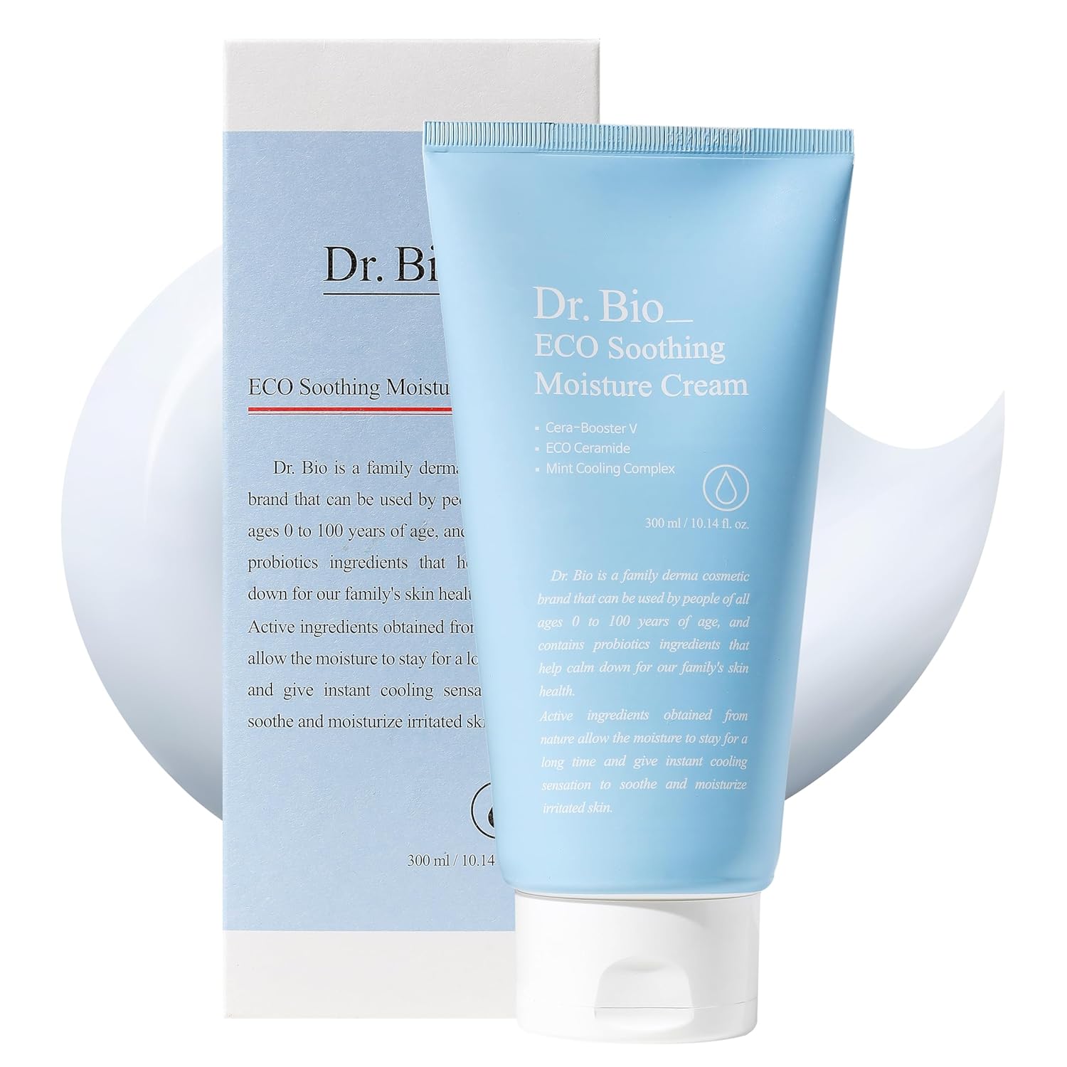 Dr Bio ECO Soothing Moisture Cream