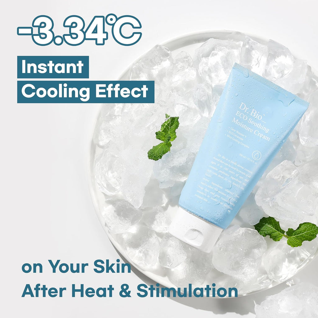 Dr Bio ECO Soothing Moisture Cream (300ml)