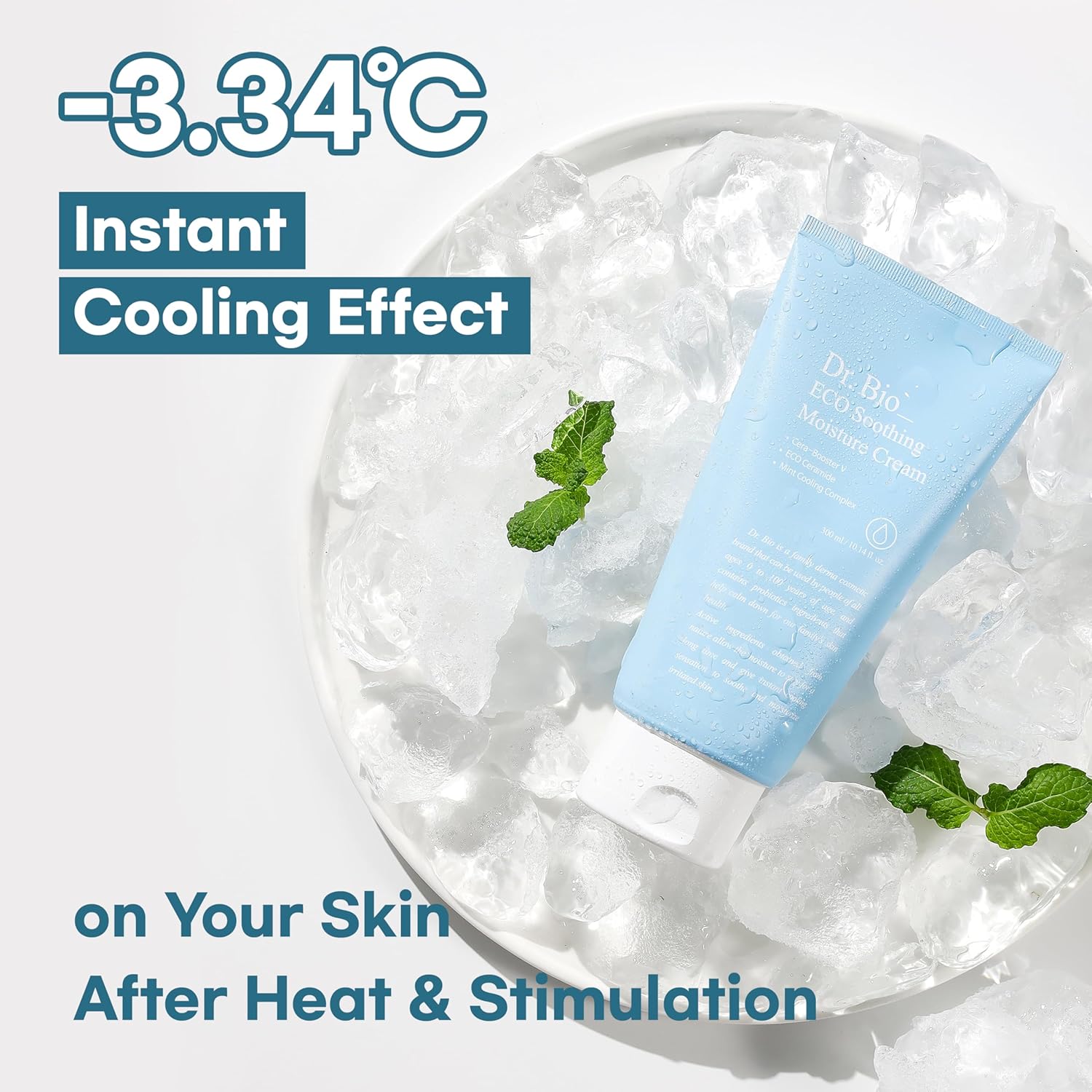 Dr Bio ECO Soothing Moisture Cream