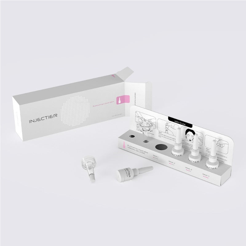 INJECTIER ILLUMINATING LIQUID GLOW