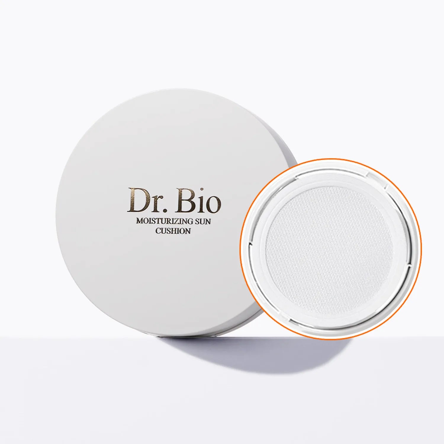 Dr Bio Moisturizing Sun Cushion Set (2ea)