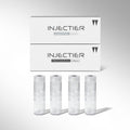 INJECTIER AMPOULE TIP Professional 0.25mm