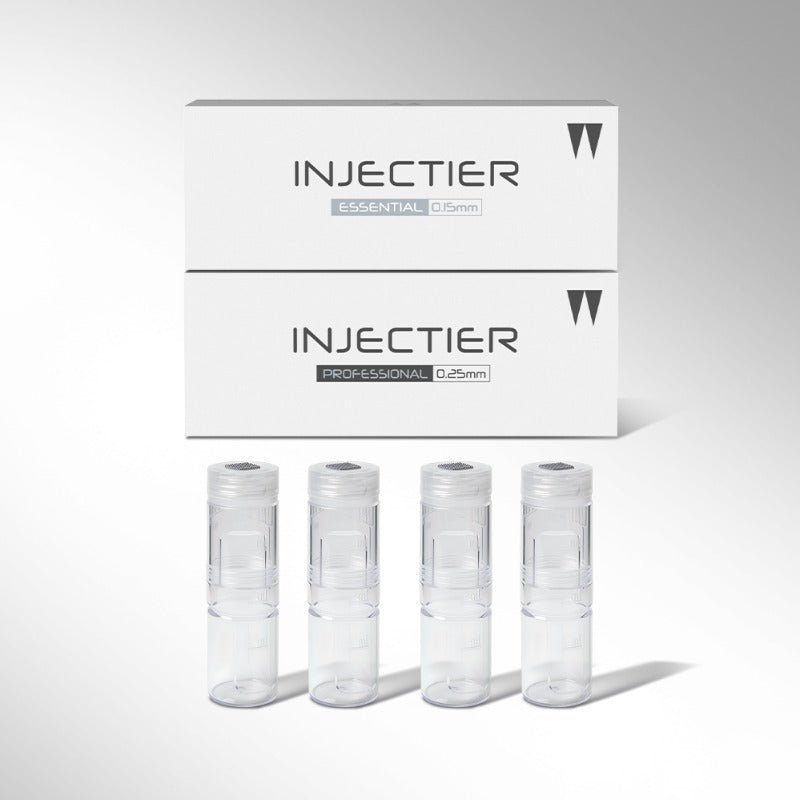 INJECTIER AMPOULE TIP Professional 0.25mm