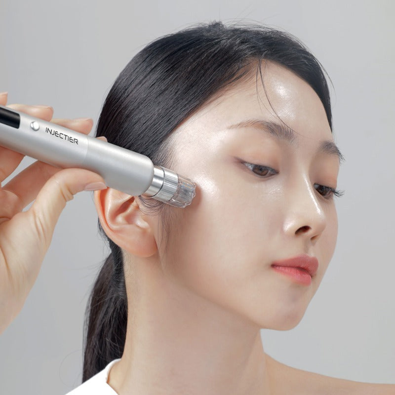 INJECTIER AMPOULE TIP SHOT