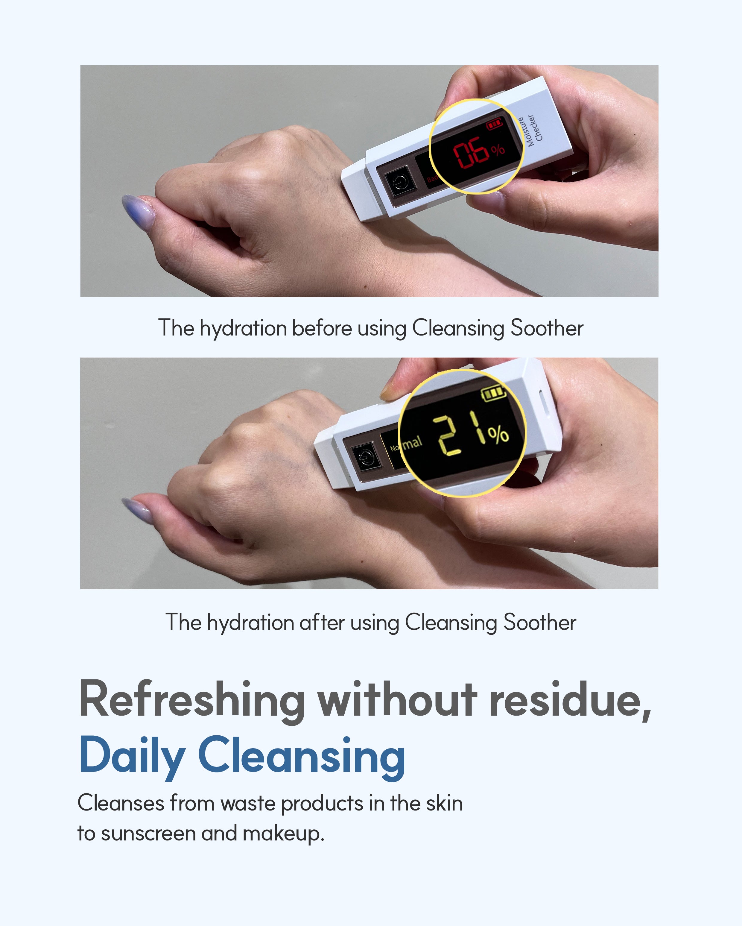 Dr. Sante Active Cleansing Soother (500ml)