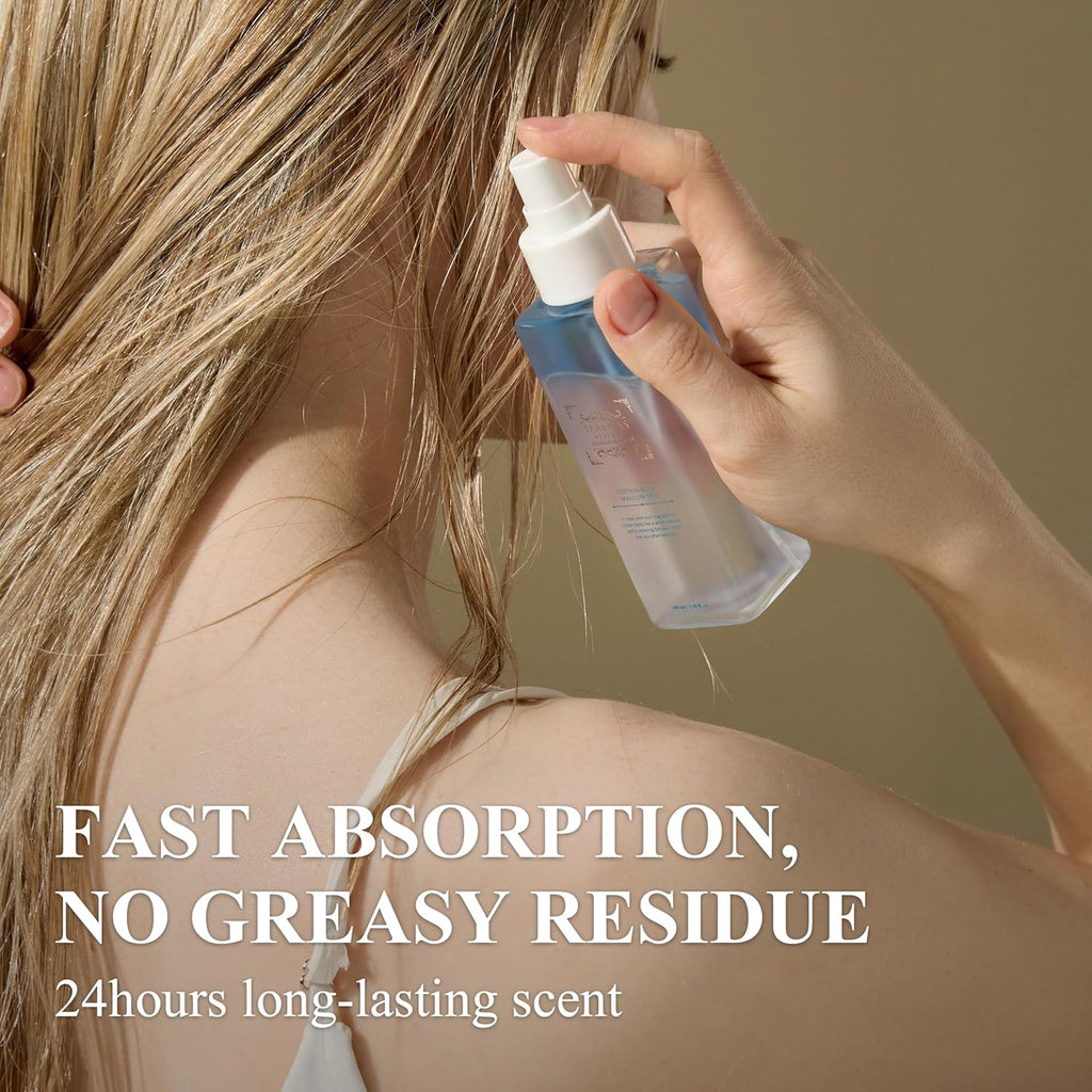 Teabless Hair and Body Mist / Cotton Blue Mallow Tea