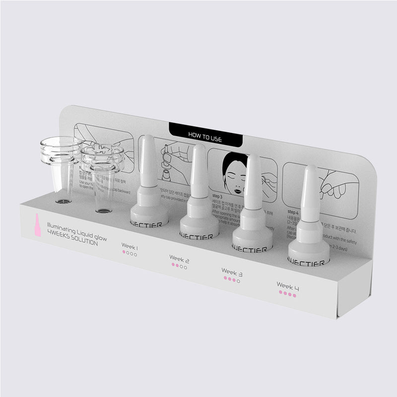 INJECTIER ILLUMINATING LIQUID GLOW