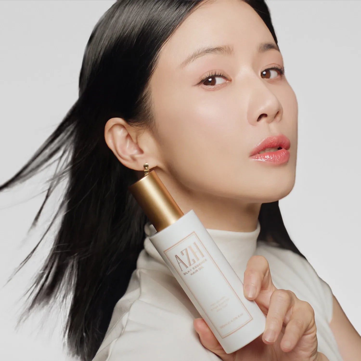 AZH Silky Essence Hair Oil (120ml)