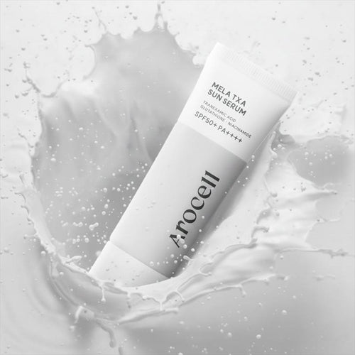 Arocell Mela TXA Sun Serum SPF 50