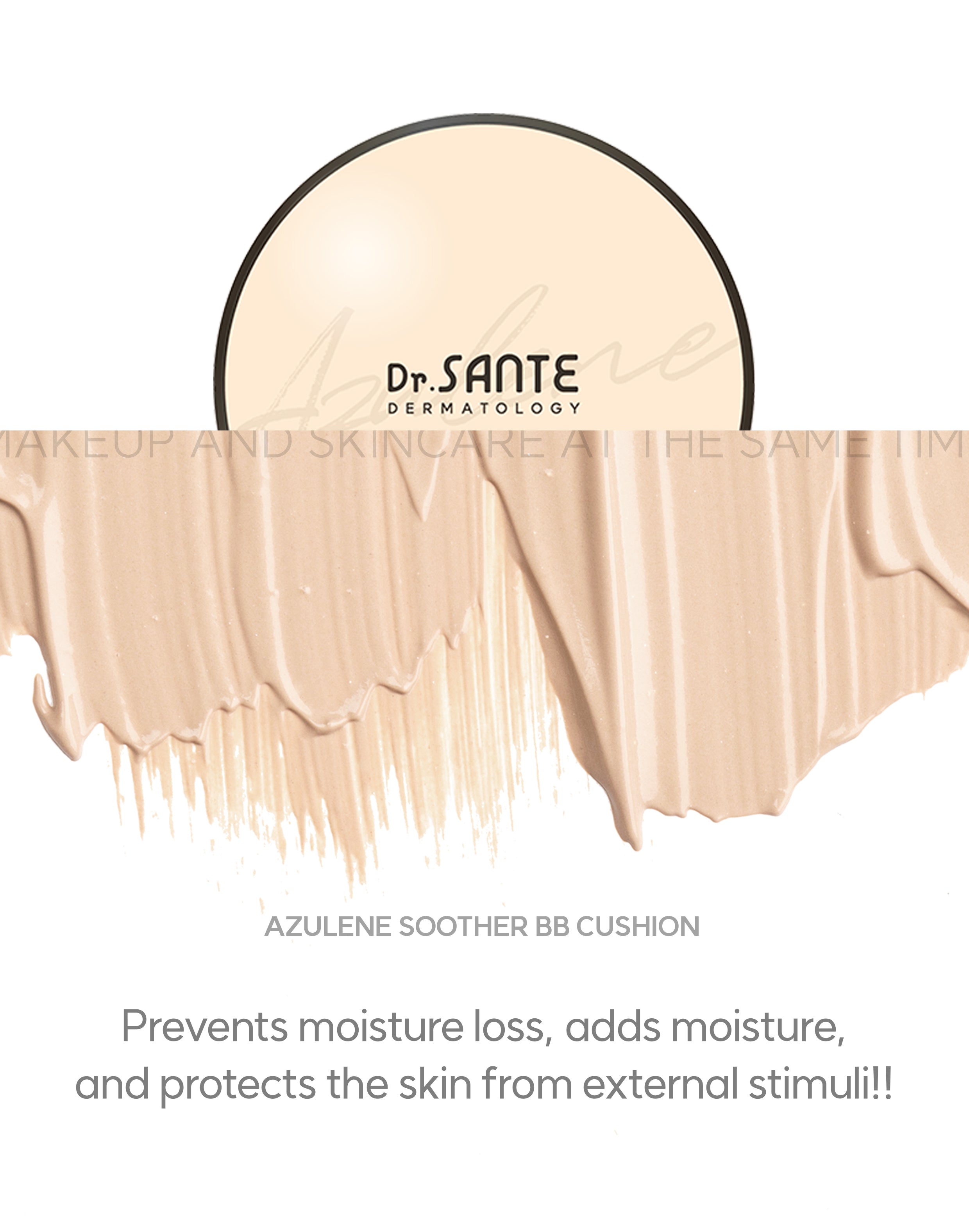 Dr. Sante Azulene Soother BB Cushion