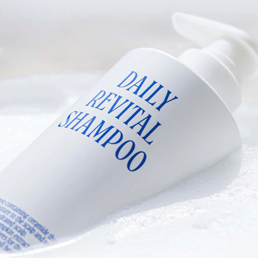 AZH Daily Revital Shampoo (500ml)