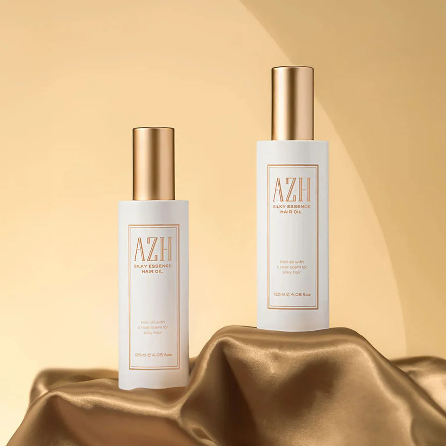 AZH Silky Essence Hair Oil