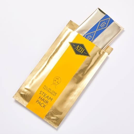 AZH All-In-One Nutriment Steam Hair Pack (1ea)