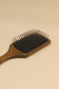 AZH Wood Paddle Brush / Unstress