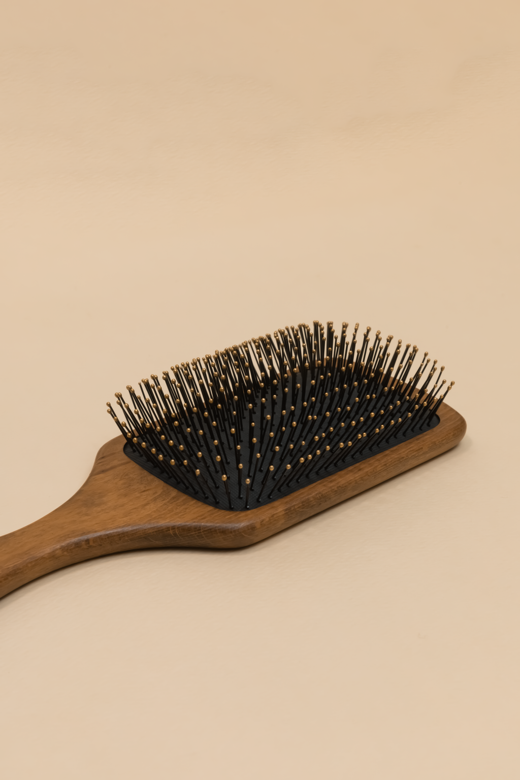AZH Wood Paddle Brush / Untangle