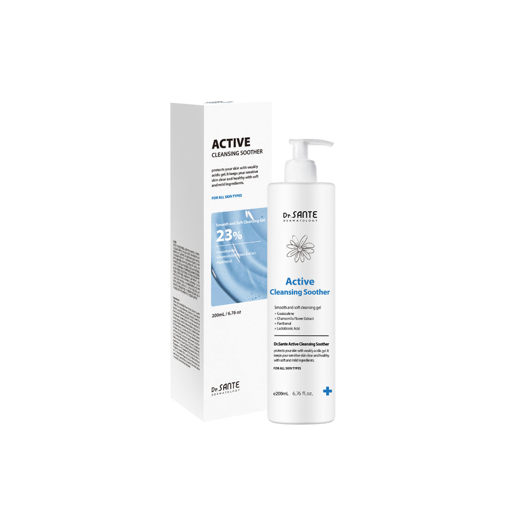 Dr. Sante Active Cleansing Soother 200ml