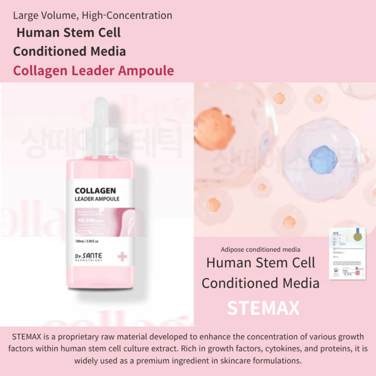Dr. Sante Collagen Leader Ampoule 100ml