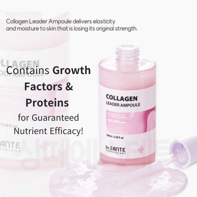 Dr. Sante Collagen Leader Ampoule 100ml